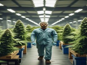 Imagem gerada por IA para ilustrar o conteúdo da Revista Ganja.