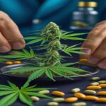Imagem gerada por IA para ilustrar o conteúdo da Revista Ganja.