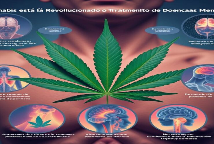 Imagem gerada por IA para ilustrar o conteúdo da Revista Ganja.