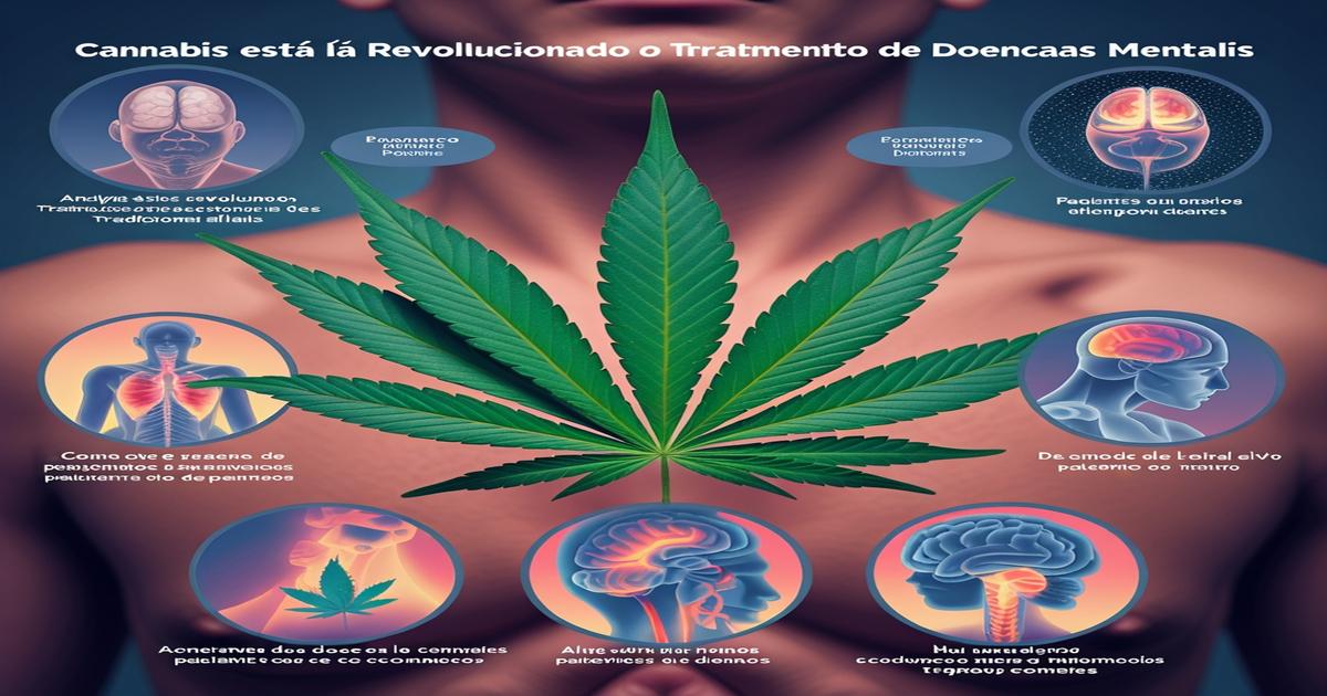 Imagem gerada por IA para ilustrar o conteúdo da Revista Ganja.