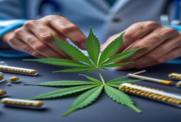 Imagem gerada por IA para ilustrar o conteúdo da Revista Ganja.