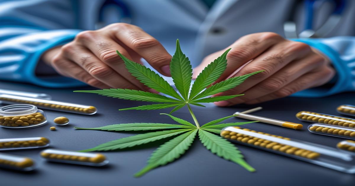 Imagem gerada por IA para ilustrar o conteúdo da Revista Ganja.