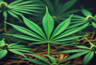 Imagem gerada por IA para ilustrar o conteúdo da Revista Ganja.