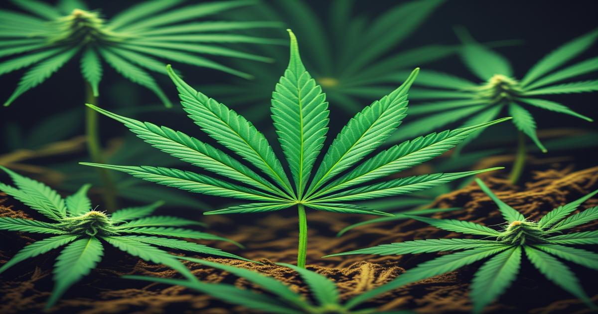 Imagem gerada por IA para ilustrar o conteúdo da Revista Ganja.