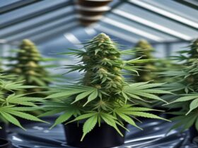 Imagem gerada por IA para ilustrar o conteúdo da Revista Ganja.