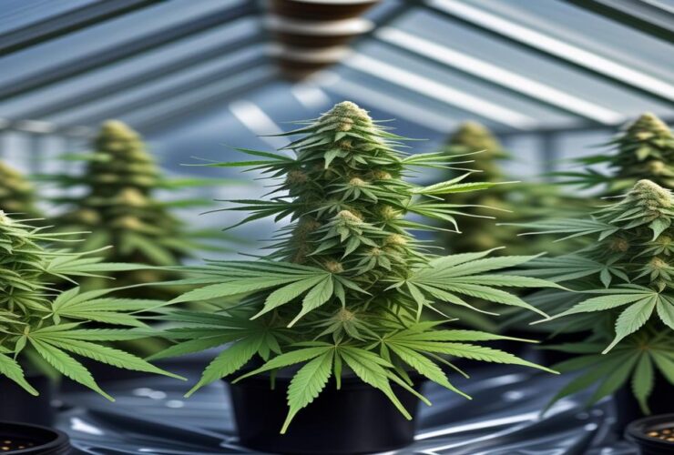 Imagem gerada por IA para ilustrar o conteúdo da Revista Ganja.