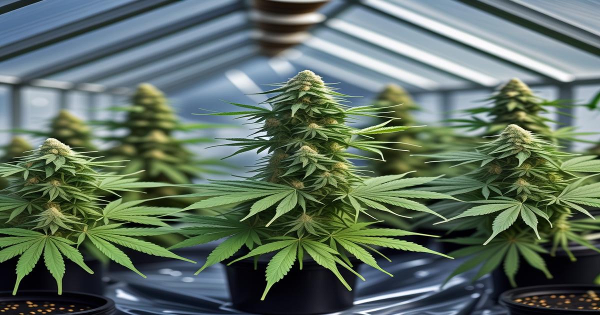Imagem gerada por IA para ilustrar o conteúdo da Revista Ganja.