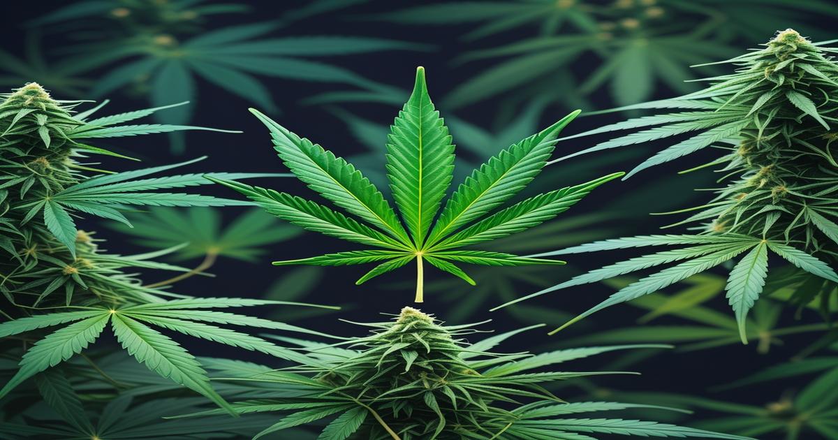 Imagem gerada por IA para ilustrar o conteúdo da Revista Ganja.