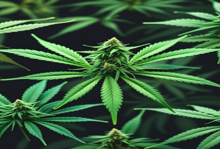 Imagem gerada por IA para ilustrar o conteúdo da Revista Ganja.