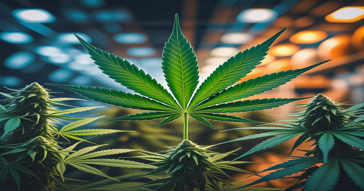 Imagem gerada por IA para ilustrar o conteúdo da Revista Ganja.