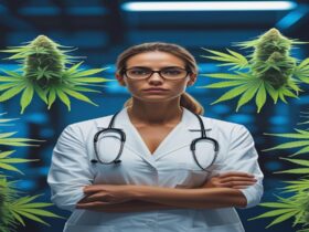 Imagem gerada por IA para ilustrar o conteúdo da Revista Ganja.