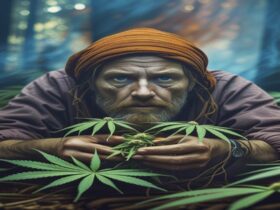 Imagem gerada por IA para ilustrar o conteúdo da Revista Ganja.