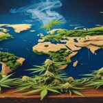 Imagem gerada por IA para ilustrar o conteúdo da Revista Ganja.