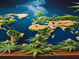 Imagem gerada por IA para ilustrar o conteúdo da Revista Ganja.