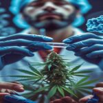 Imagem gerada por IA para ilustrar o conteúdo da Revista Ganja.
