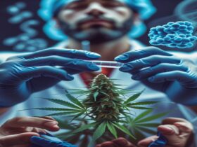 Imagem gerada por IA para ilustrar o conteúdo da Revista Ganja.