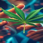 Imagem gerada por IA para ilustrar o conteúdo da Revista Ganja.