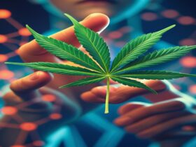 Imagem gerada por IA para ilustrar o conteúdo da Revista Ganja.