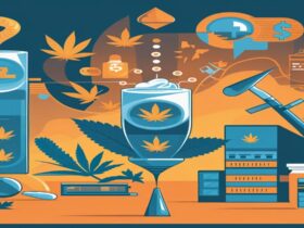 Imagem gerada por IA para ilustrar o conteúdo da Revista Ganja.