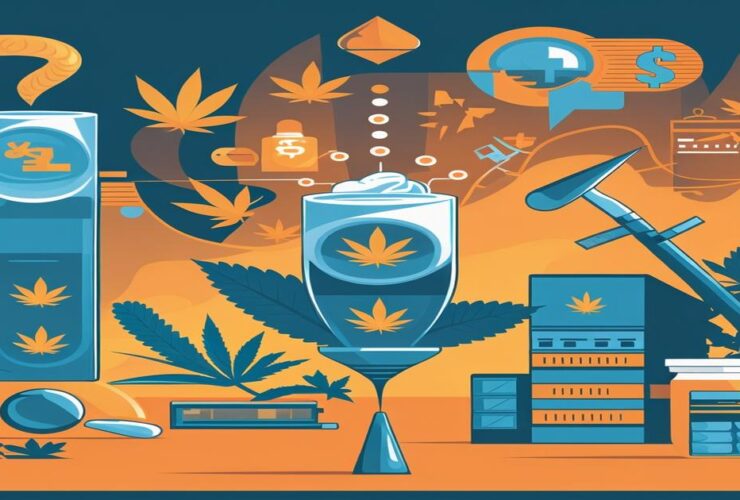 Imagem gerada por IA para ilustrar o conteúdo da Revista Ganja.