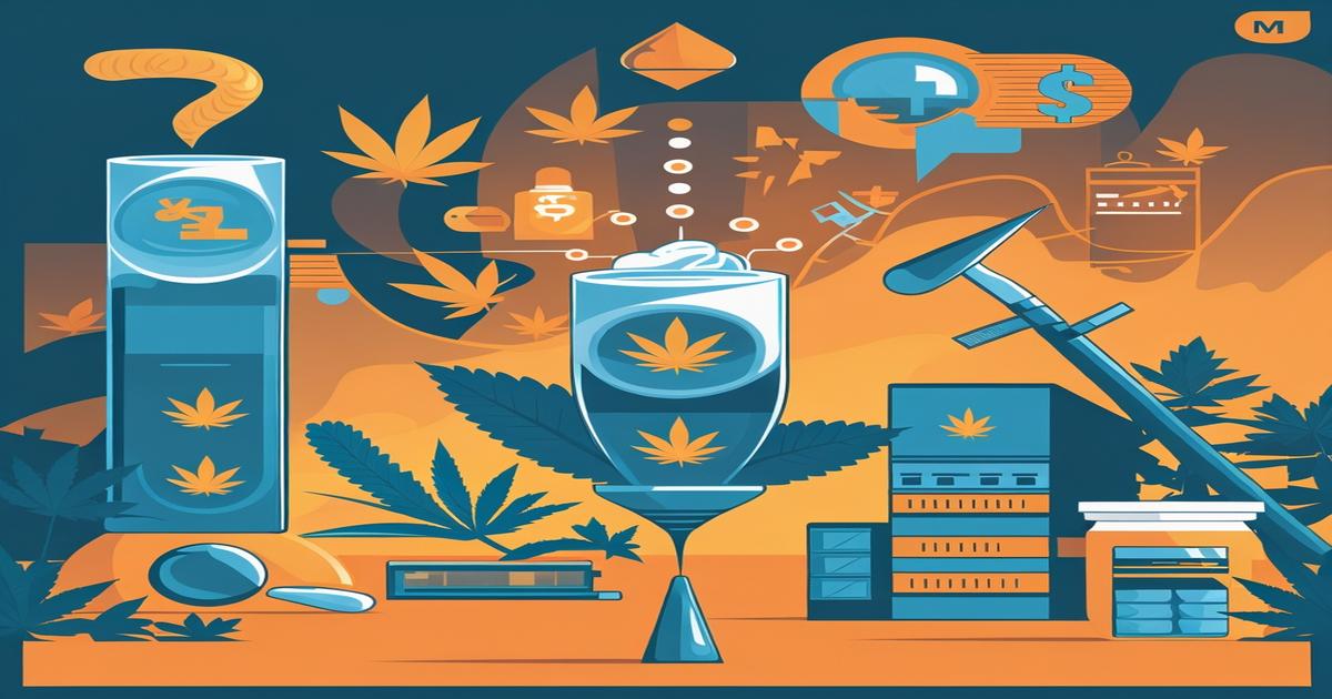 Imagem gerada por IA para ilustrar o conteúdo da Revista Ganja.