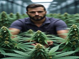 Imagem gerada por IA para ilustrar o conteúdo da Revista Ganja.