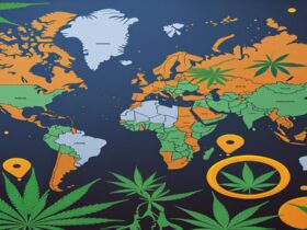 Imagem gerada por IA para ilustrar o conteúdo da Revista Ganja.
