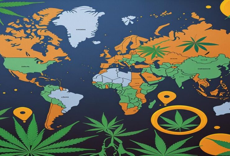 Imagem gerada por IA para ilustrar o conteúdo da Revista Ganja.