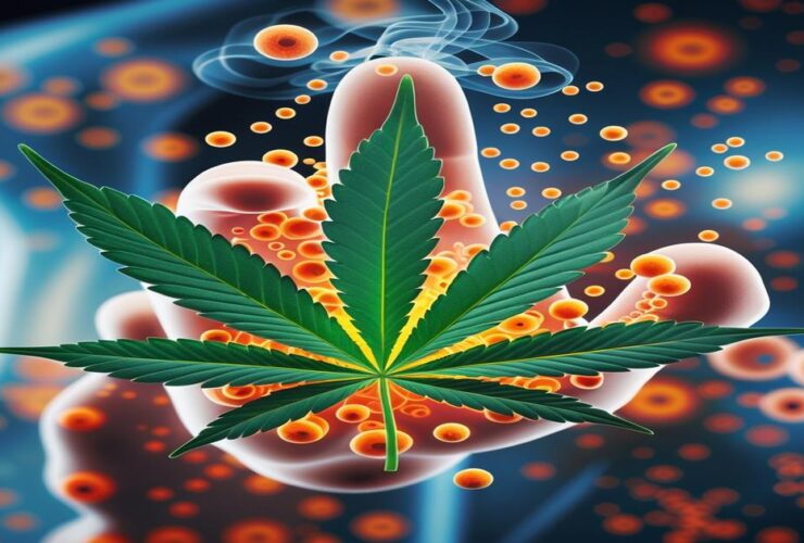 Imagem gerada por IA para ilustrar o conteúdo da Revista Ganja.