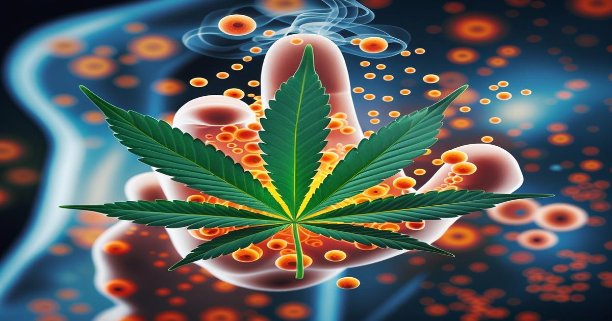 Imagem gerada por IA para ilustrar o conteúdo da Revista Ganja.
