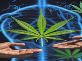 Imagem gerada por IA para ilustrar o conteúdo da Revista Ganja.