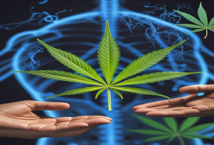 Imagem gerada por IA para ilustrar o conteúdo da Revista Ganja.