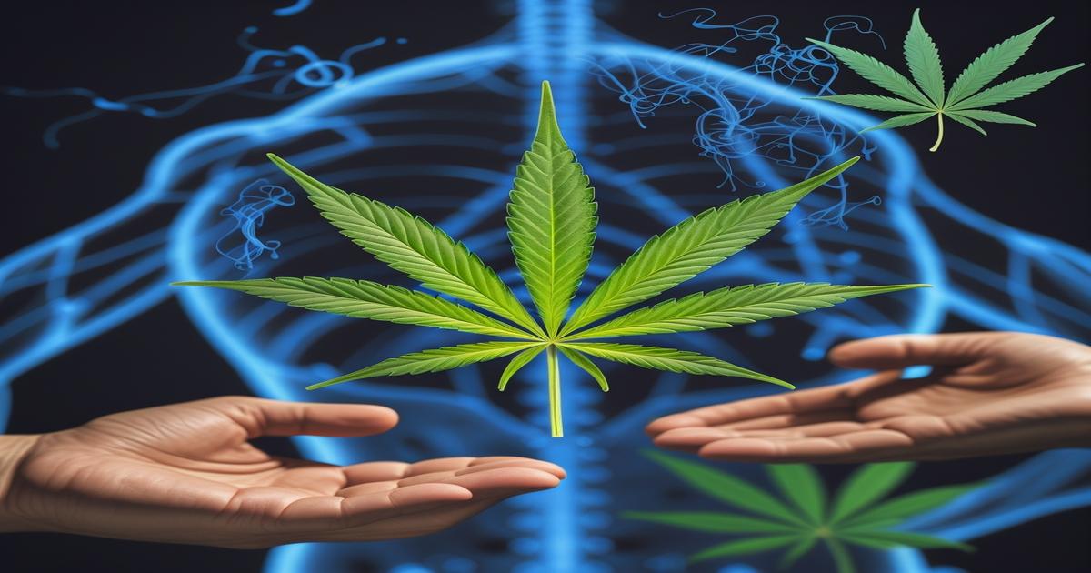 Imagem gerada por IA para ilustrar o conteúdo da Revista Ganja.