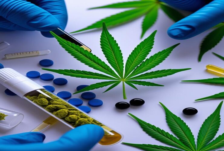 Imagem gerada por IA para ilustrar o conteúdo da Revista Ganja.