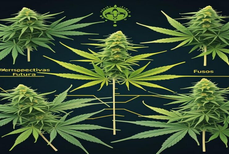 Imagem gerada por IA para ilustrar o conteúdo da Revista Ganja.