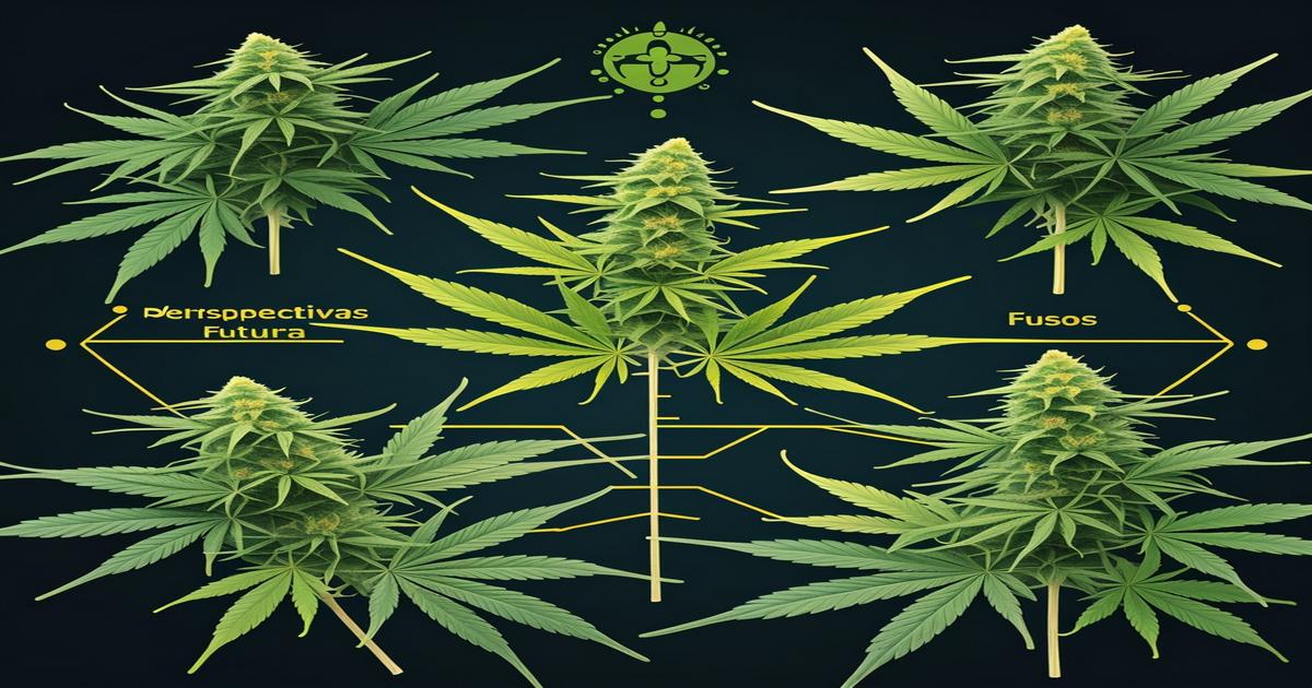 Imagem gerada por IA para ilustrar o conteúdo da Revista Ganja.