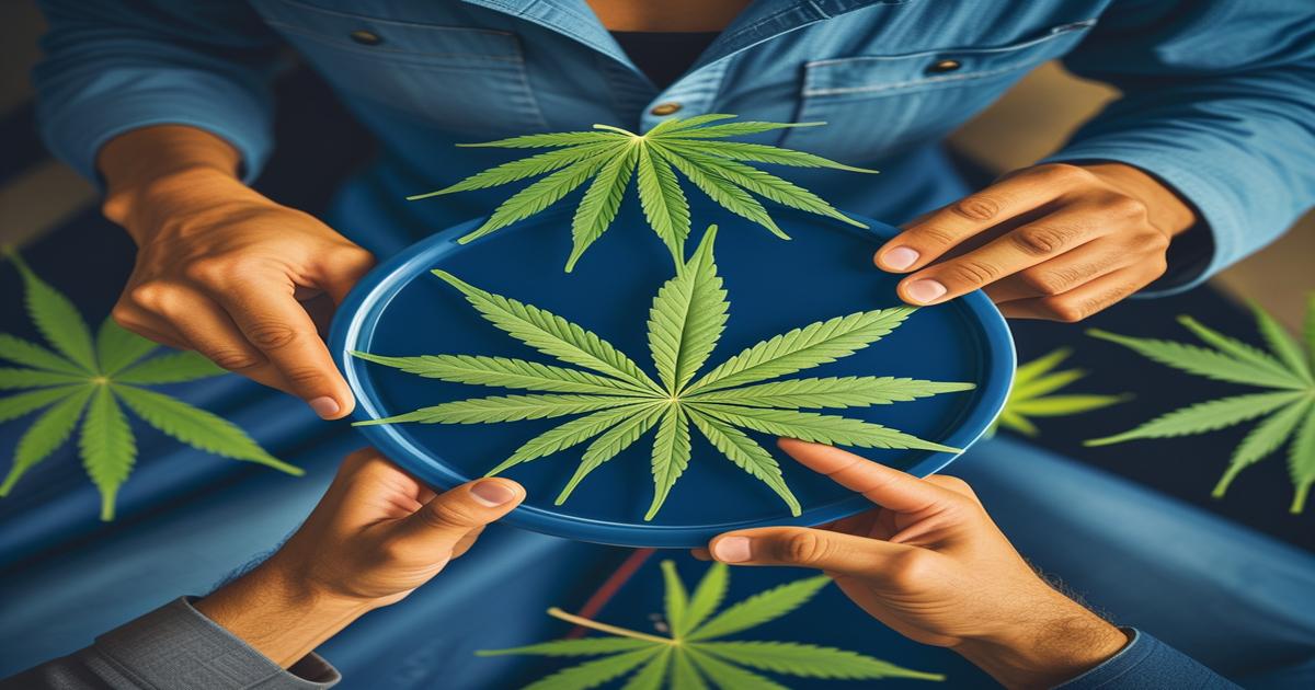 Imagem gerada por IA para ilustrar o conteúdo da Revista Ganja.