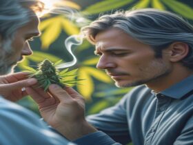 Imagem gerada por IA para ilustrar o conteúdo da Revista Ganja.