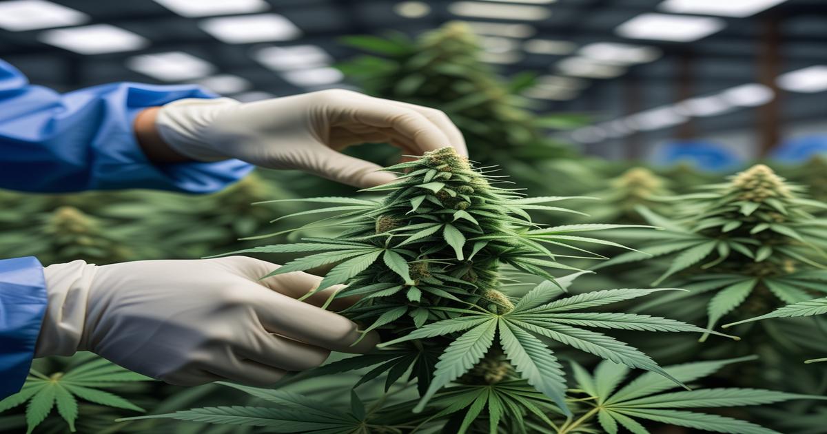 Imagem gerada por IA para ilustrar o conteúdo da Revista Ganja.