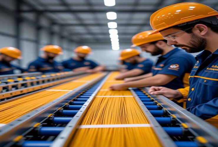 Imagem gerada por IA para ilustrar o conteúdo da Revista Ganja.