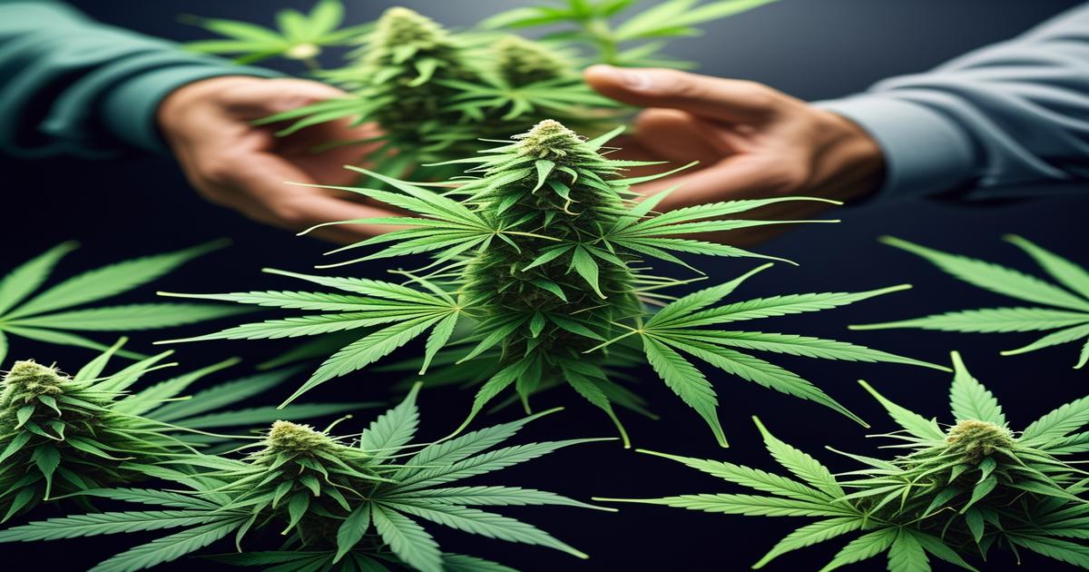 Imagem gerada por IA para ilustrar o conteúdo da Revista Ganja.