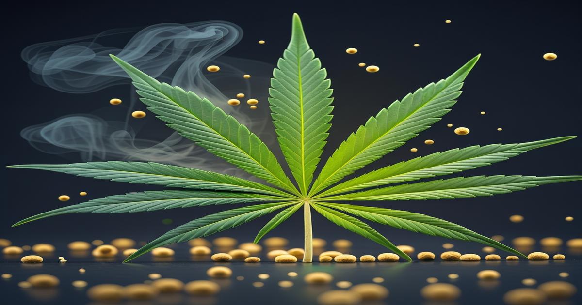 Imagem gerada por IA para ilustrar o conteúdo da Revista Ganja.