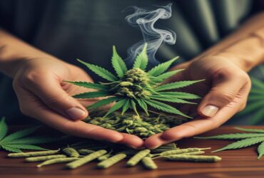 Imagem gerada por IA para ilustrar o conteúdo da Revista Ganja.