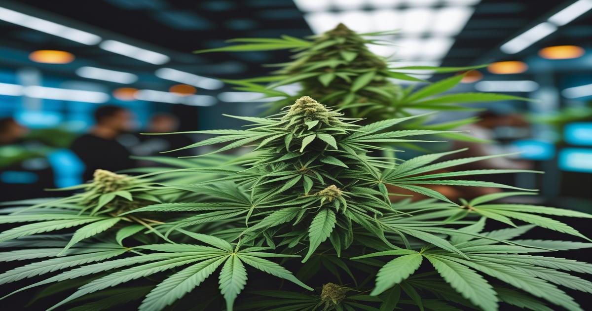 Imagem gerada por IA para ilustrar o conteúdo da Revista Ganja.