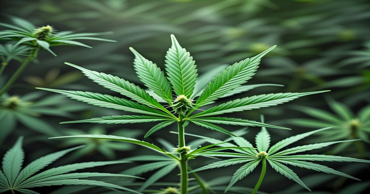Imagem gerada por IA para ilustrar o conteúdo da Revista Ganja.