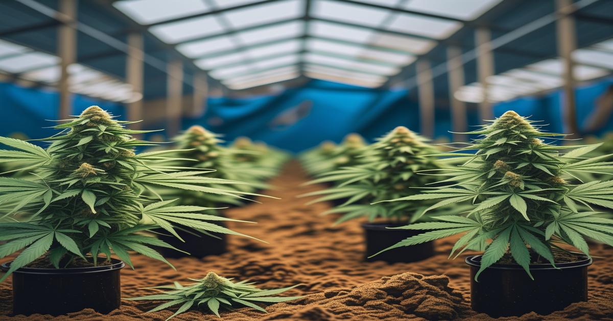 Imagem gerada por IA para ilustrar o conteúdo da Revista Ganja.