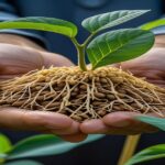 Imagem gerada por IA para ilustrar o conteúdo da Revista Ganja.