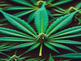 Imagem gerada por IA para ilustrar o conteúdo da Revista Ganja.