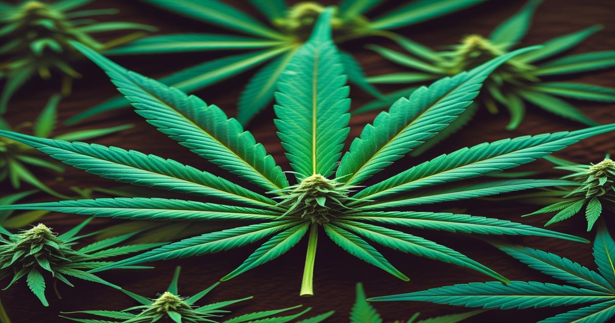 Imagem gerada por IA para ilustrar o conteúdo da Revista Ganja.