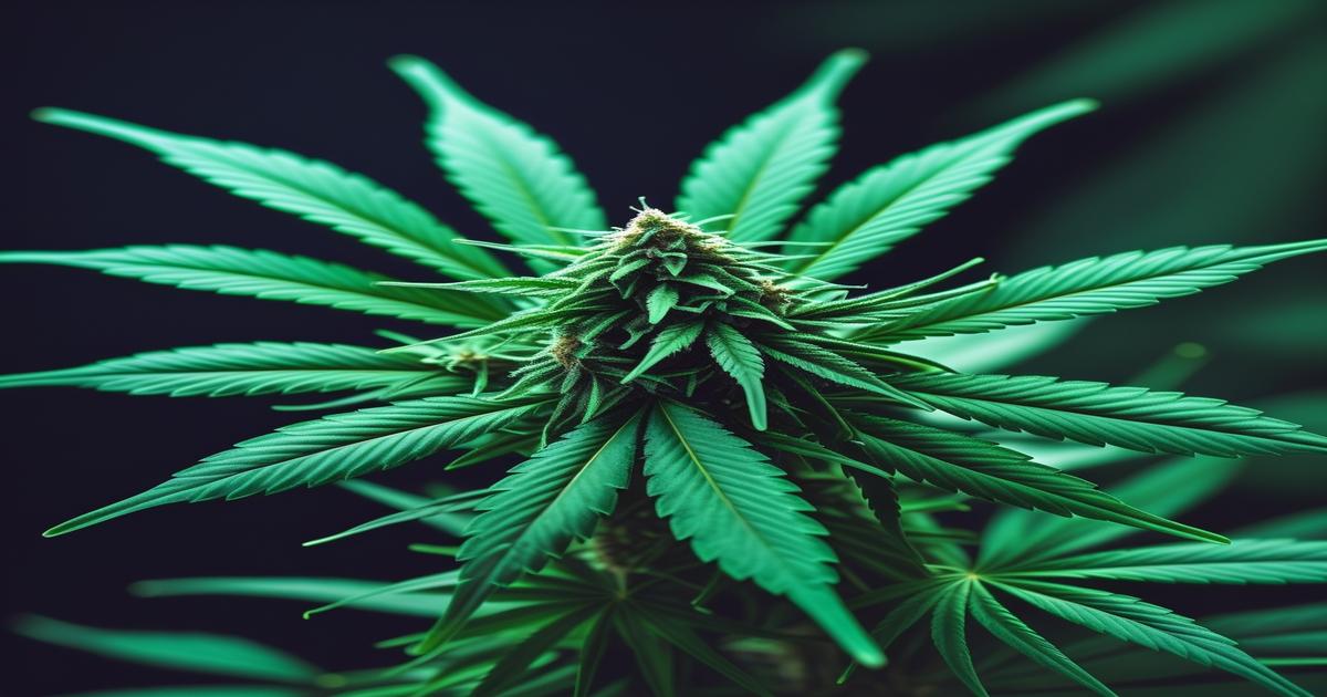 Imagem gerada por IA para ilustrar o conteúdo da Revista Ganja.
